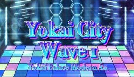 Yokai City (Sex Request) (Wave 1) (Modern Era Au)