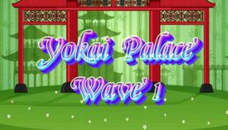 Yokai Palace (Sex Request) (Wave 1)