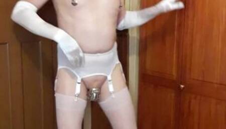 EXPOSED SISSY FAGGOT RICHARD STEADMAN