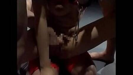 Rumble Roses - Reiko Hinomoto cosplay