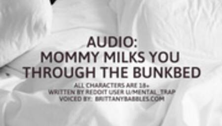 Audio: Mommy Milks You Through The Bunkbed