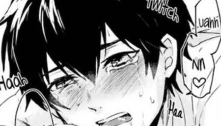 Anime Uke Guy Sounds (Whimpering, Moaning)