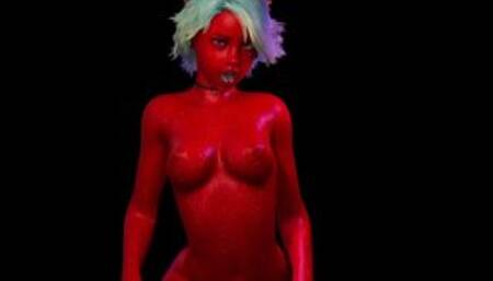 Anime Demon Girl Rides Your Dick Faster and Faster (Try Not to Cum)