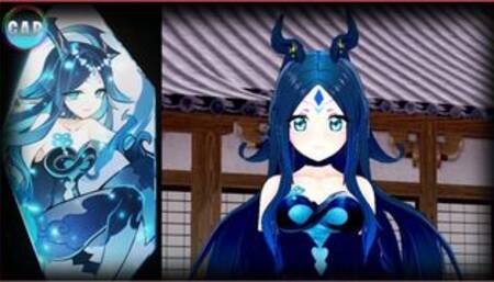 Bonanus The Hydro Yaksha Genshin Impact Hentai 伐難/벌난 | Cute Porn Waifu Furry JOI R34 Rule 34 JENTAI