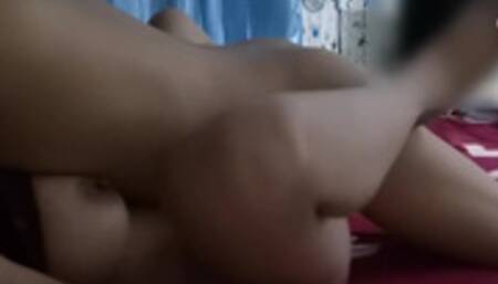 Viral Philippine sex scandal ng magkasintahan