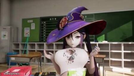 Curvylonix - Mona's Special Upgrade