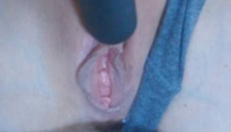 ［Uncensored］Masturbation that got the climax in Portio