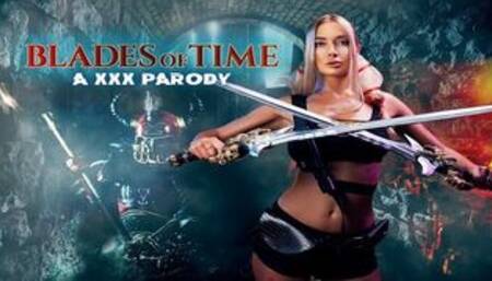 Busty Babe Polina Maxim As Ayumi From BLADES OF TIME Fucks You Hard