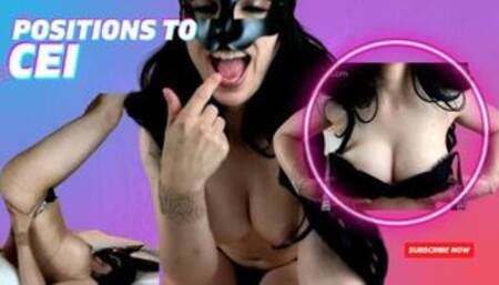 Positions To Jerk Off In - CEI