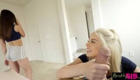 Bratty Sis - Truth Or Dick S11:E2 11 min 720p