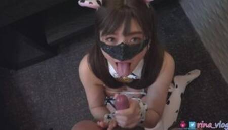 Cute cowgirl wants all your cum -PREVIEW-