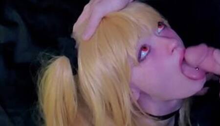 Misa Amane gets FUCKED by L ~ Death Note parody MISAXL W/Count Howl