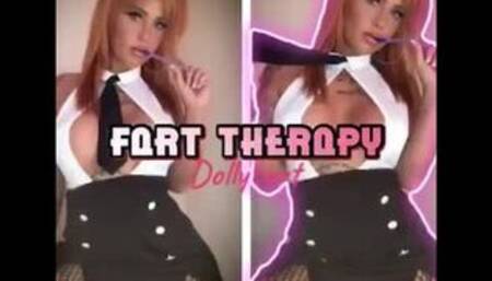 FART Therapy with dirty dollytartfarts