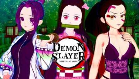 Fucking ALL GIRLS from Demon Slayer - Huge Hentai 3d Compilation