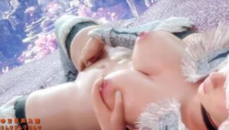 【淫语ASMR】互相舔穴情趣玩具齐上阵玩弄