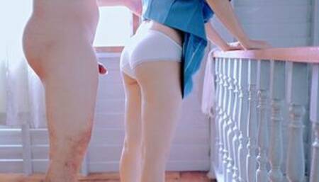 BadTeacherTH - Thai student เย็ดนักเรียนคาชุดยุวกาชาด พ่อแม่ไม่อยู่ร้องลั่น Thai School Girl