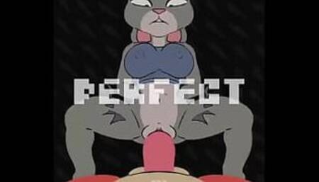 Beat Banger Judy hopps-komdog