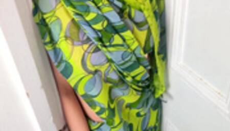 Cuckold Amateur Hubby shares wife with landlord with hindi dirty audio