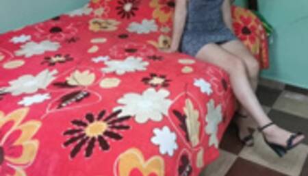 LA MUJER de mi HERMANO SE ME INSINUO y TERMINAMOS COGIENDO EN SU CASA