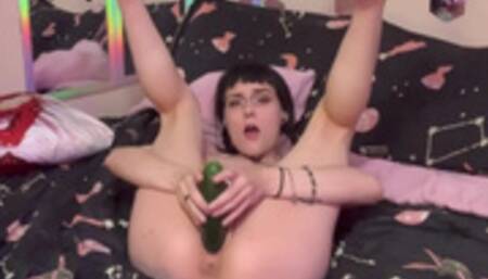 Horny for Cucumbers