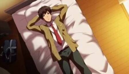 Le TOCA PAGAR la DEUDA de su PADRE I Daraku Reijou The Animation