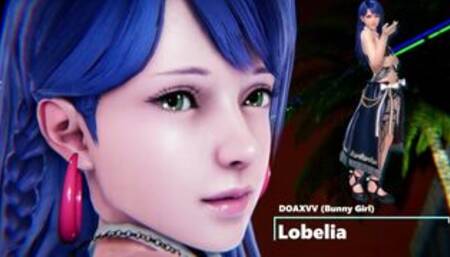 DOAXVV - Lobelia × Bunny Girl - Lite Version