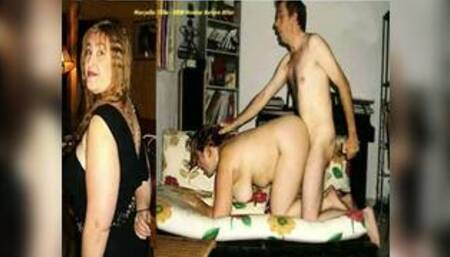 Maryelle Tillie bbw hooker before and after porn