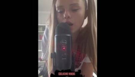 Asmr Schoolgirl