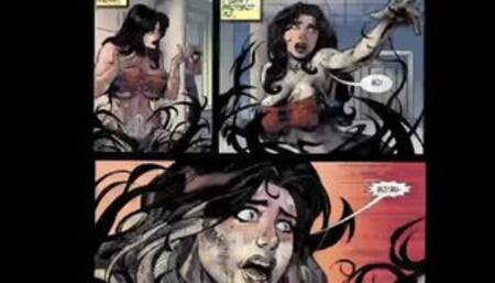 Spiderman The Dark God Porno Comic