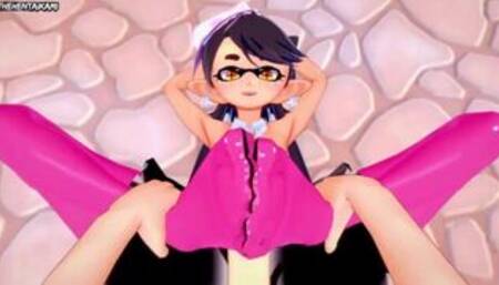Hentai POV Feet Callie Splatoon