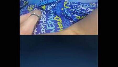 Periscope body oiled