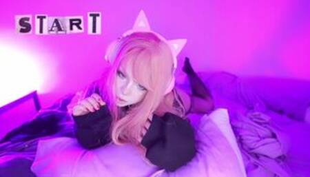 HOT ASMR????????CUCUMBER + YOGURT????????(best summer snack !!)