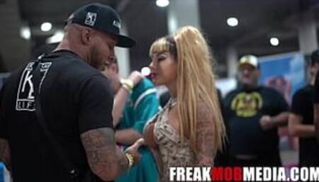 Exxxotica Miami 2021 VLog