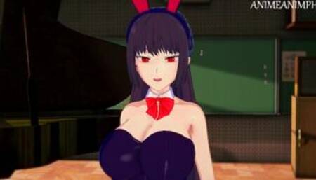 NAGATORO SAN PRESIDENT SANA SUNOMIYA HENTAI 3D