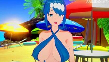 POKEMON LANA'S MOTHER HENTAI 3D