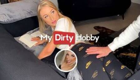 Taiga_LaLoca Has Her First Anal Orgasm Ever And It Is Simply Heavenly