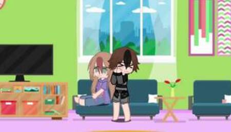 Past futa Elizabeth fucks past Chris/Evan