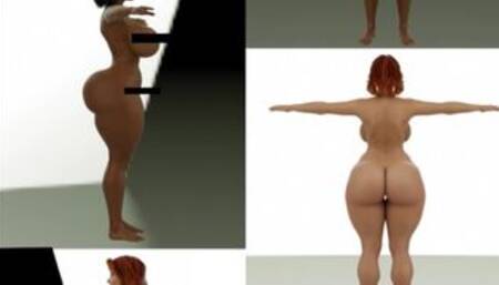 Dukes curvy fuck dolls