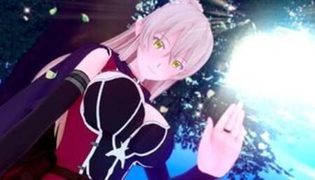 SKELETON KNIGHT IN ANOTHER WORLD ARIANE GLENYS MAPLE LALATOYA HENTAI 3D