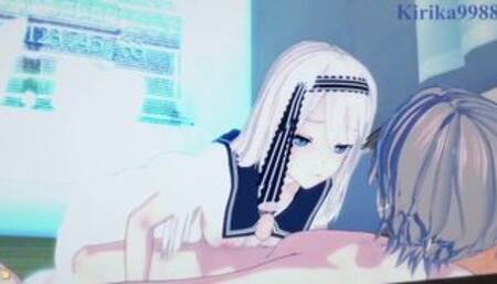 Kei Shirogane and Miyuki Shirogane have intense sex at home. - Kaguya-sama Love Is War Hentai