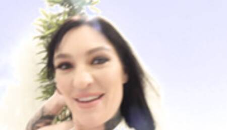 Misha Montana fucks Evilyn Ink after being tattooed