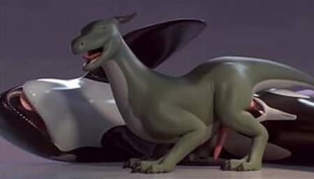 Monster, Creature, Furry CG Porn Compilation