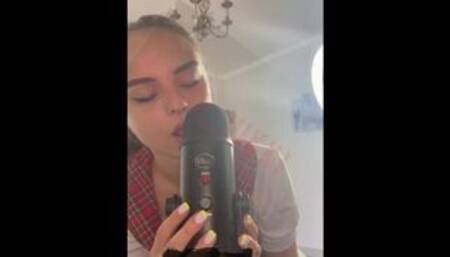 Asmr Teen Schoolgirl