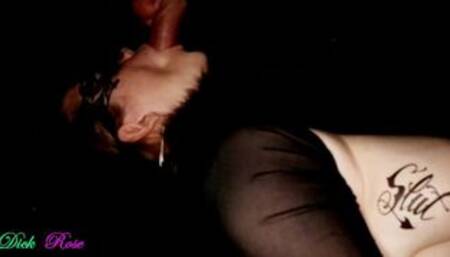 Special 69 - Milking Dick while he fingers me