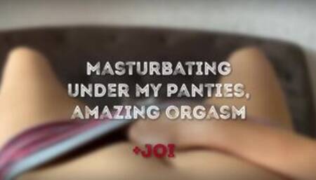 ASMR JOI AND SWEET MOANINGS MASTURBATION