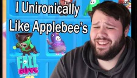 FALL GUYS USED TO HAVE THE FUNNIEST NAMES