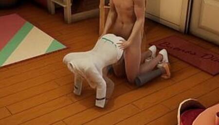 Boku no hero toru hagakure [Full Video] 6m