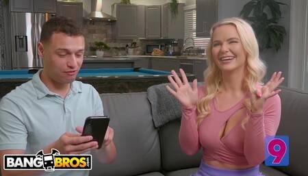 BANGBROS - Never Have I Ever Compilation With Slimthick Vic, Ms. Dames, Bailey Base, and Freya Von D