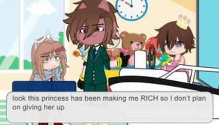 Futa Elizabeth afton fucks micheal afton