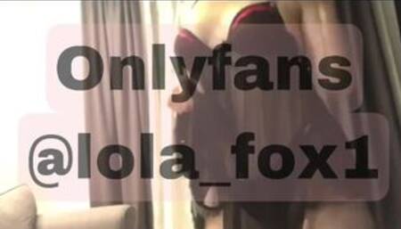 my wet pussy on my Only Fans lola_fox1